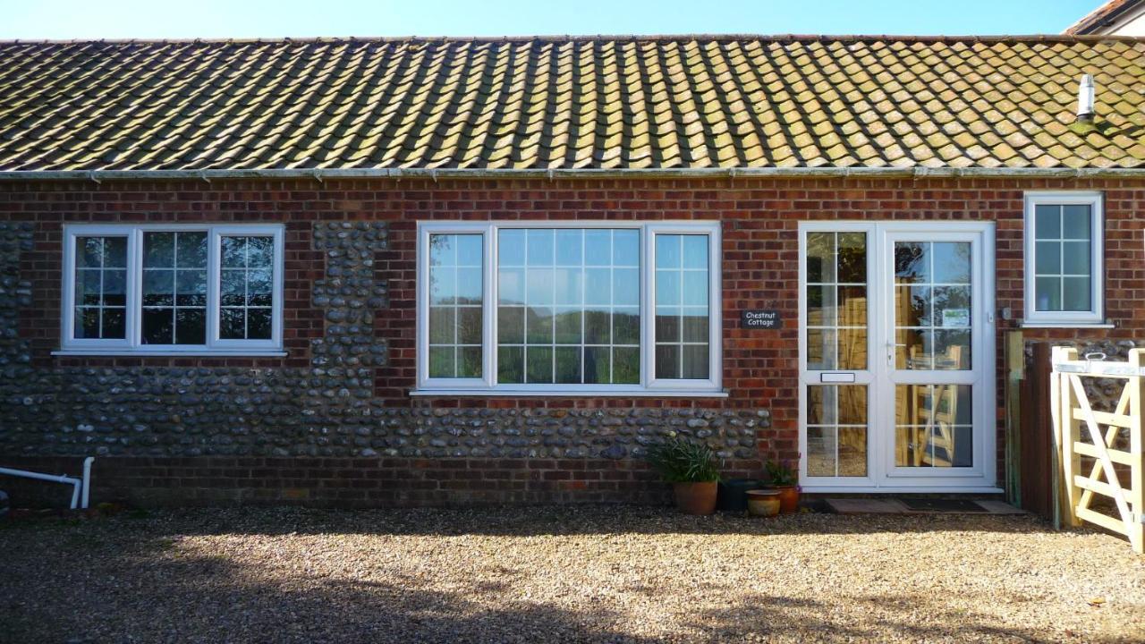 Chestnut Cottage Felbrigg Εξωτερικό φωτογραφία