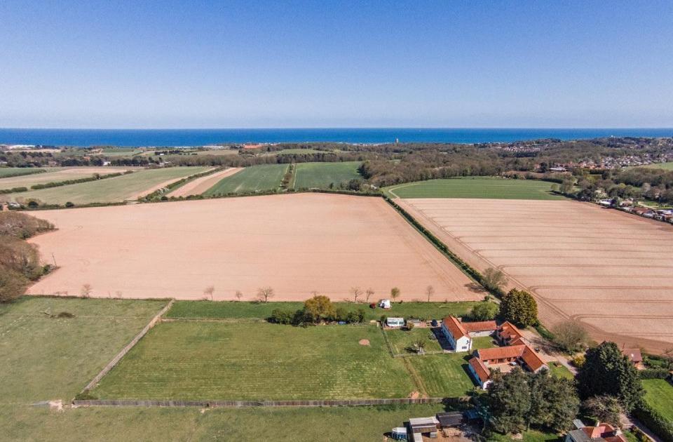 Chestnut Cottage Felbrigg Εξωτερικό φωτογραφία