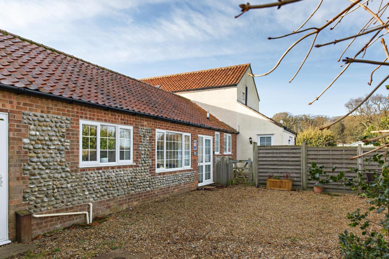 Chestnut Cottage Felbrigg Εξωτερικό φωτογραφία